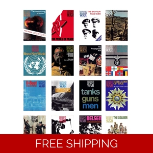 Purnell’s History of the Second World War Volume Seven